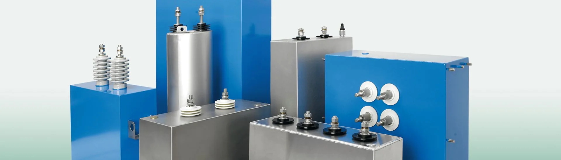 Fertigung und Produktprogramm von Kondensatoren bei Siekon GmbH
